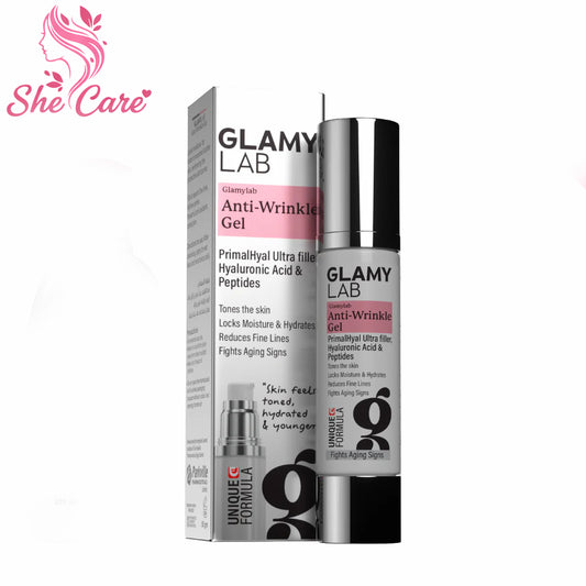 Glamy Lab AntiWrinkles Gel 50 gm