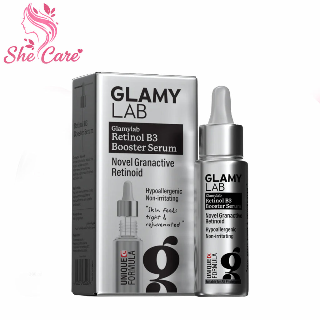 Glamy Lab Retinol serum 30 ml