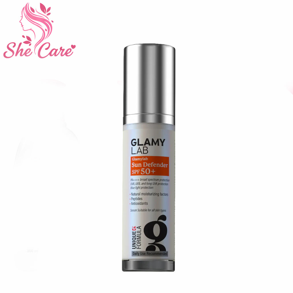 Glamy Lab Sun Defender SPF 50+ 50 ml