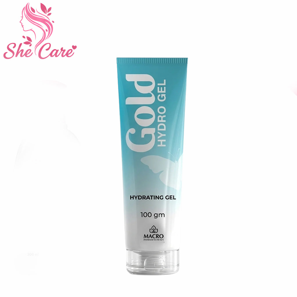 Gold Hydro Gel 100 gm