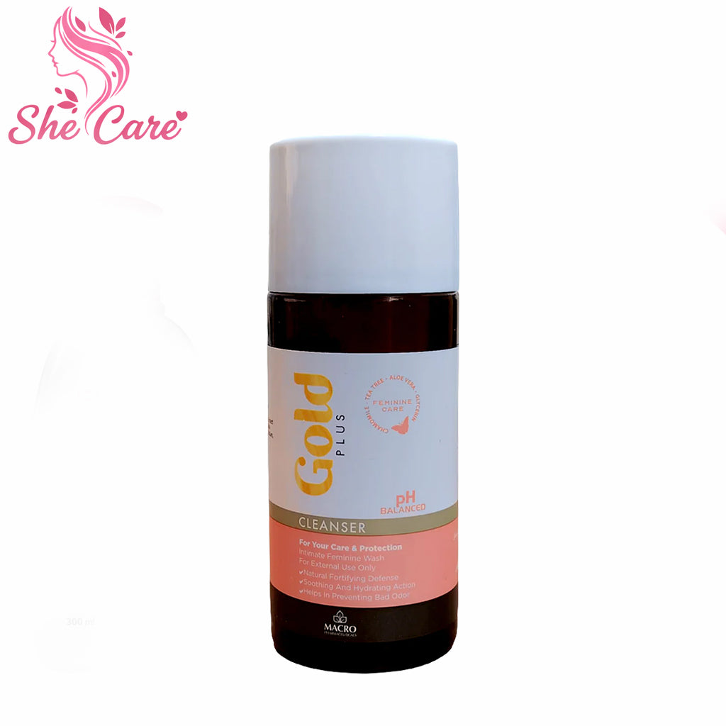 Gold Plus Cleanser