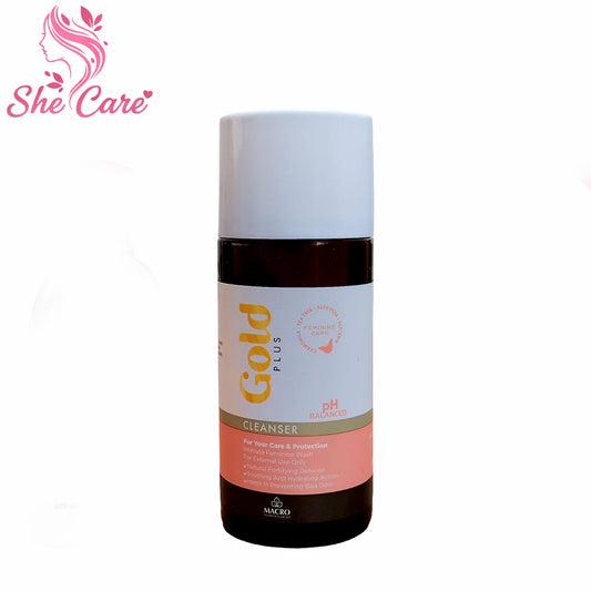 Gold Plus Cleanser