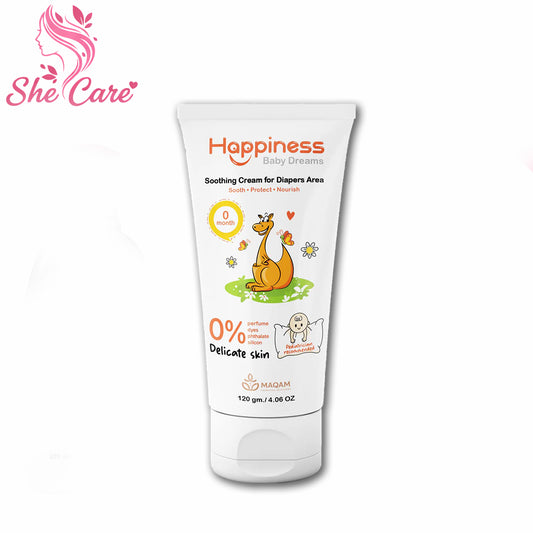 Happiness Baby Diaper Rash Cream 120 gm