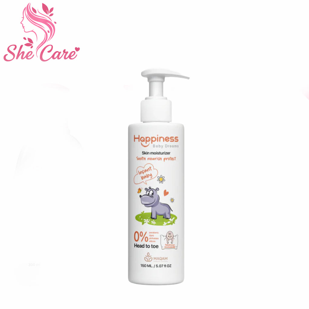 Happiness baby Skin Moisturizer (150 ml)