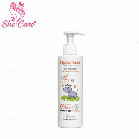Happiness baby Skin Moisturizer (150 ml)