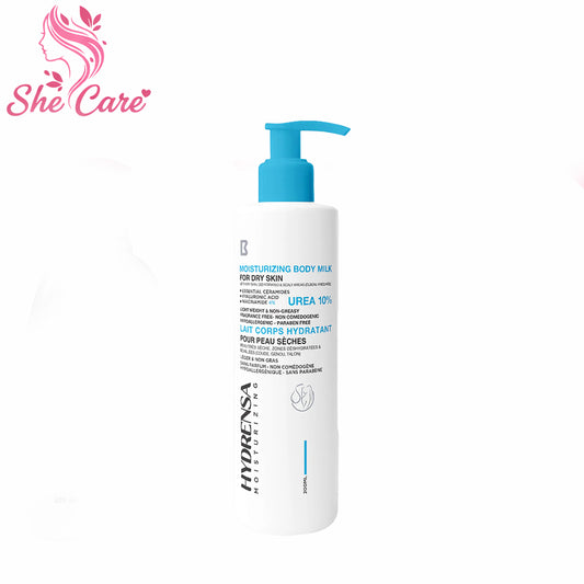 Hydrensa Body Milk – Urea 10%