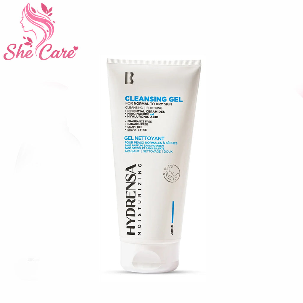Hydrensa cleansing GEL