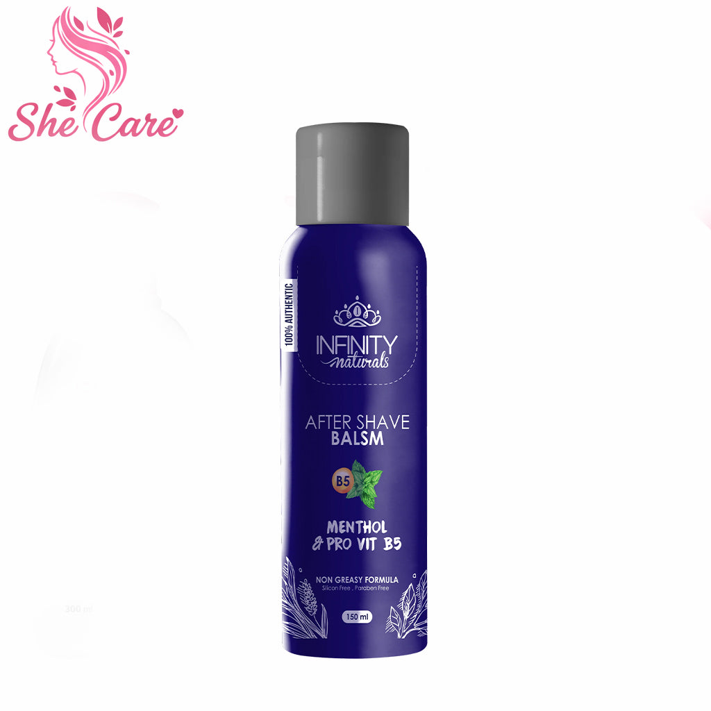 Infinity After Shave Balsm 150Ml