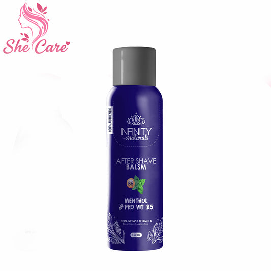 Infinity After Shave Balsm 150Ml