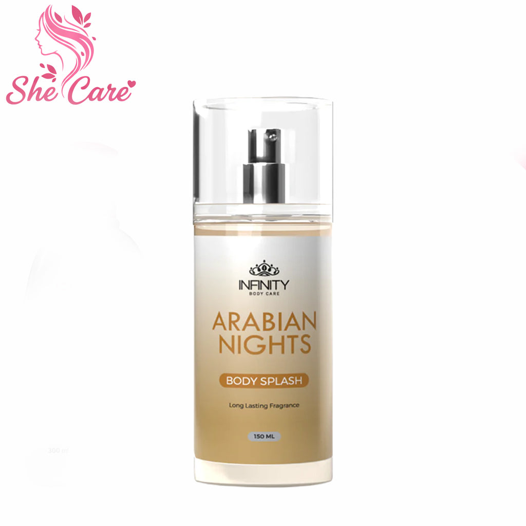 Infinity Body Splash Arabian Nights 150Ml