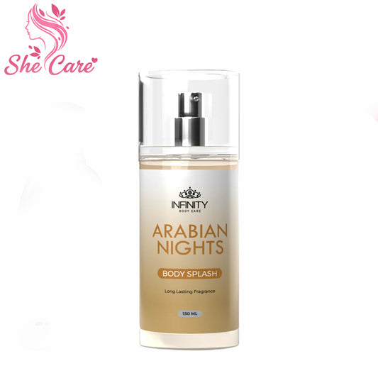 Infinity Body Splash Arabian Nights 150Ml