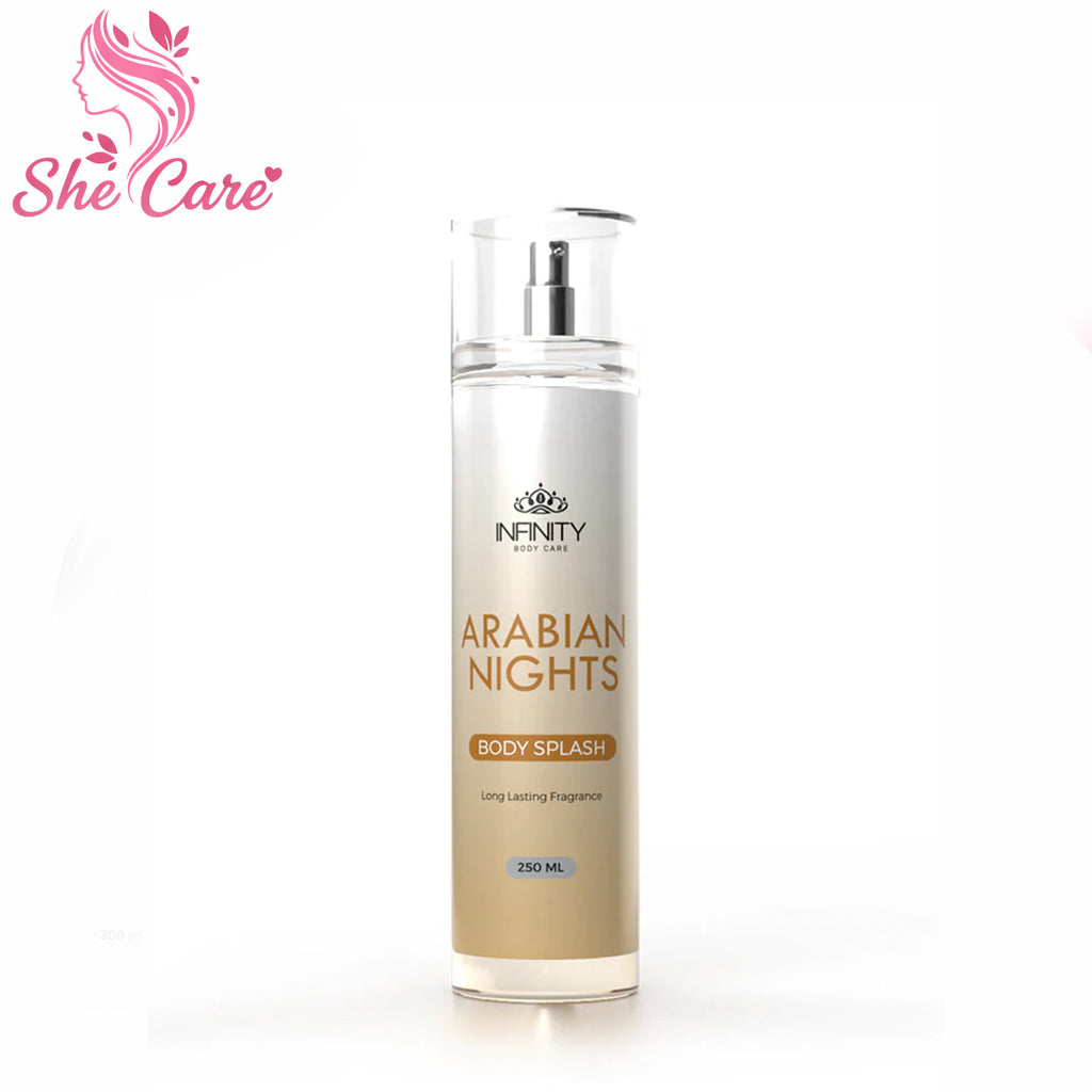 Infinity Body Splash Arabian Nights 250Ml
