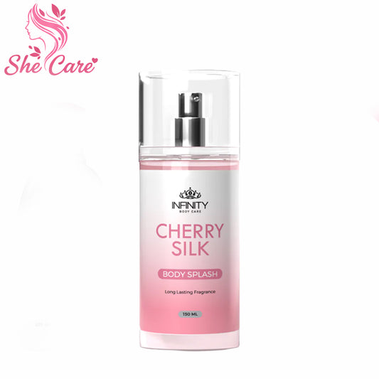 Infinity Body Splash Cherry Silk 150Ml