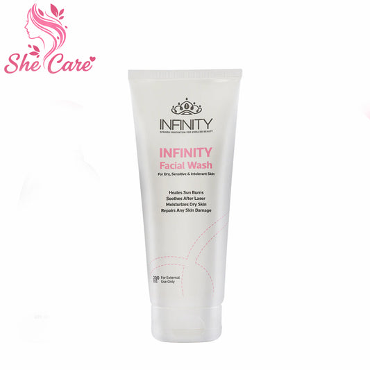 Infinity Facial Cleanser 200Ml