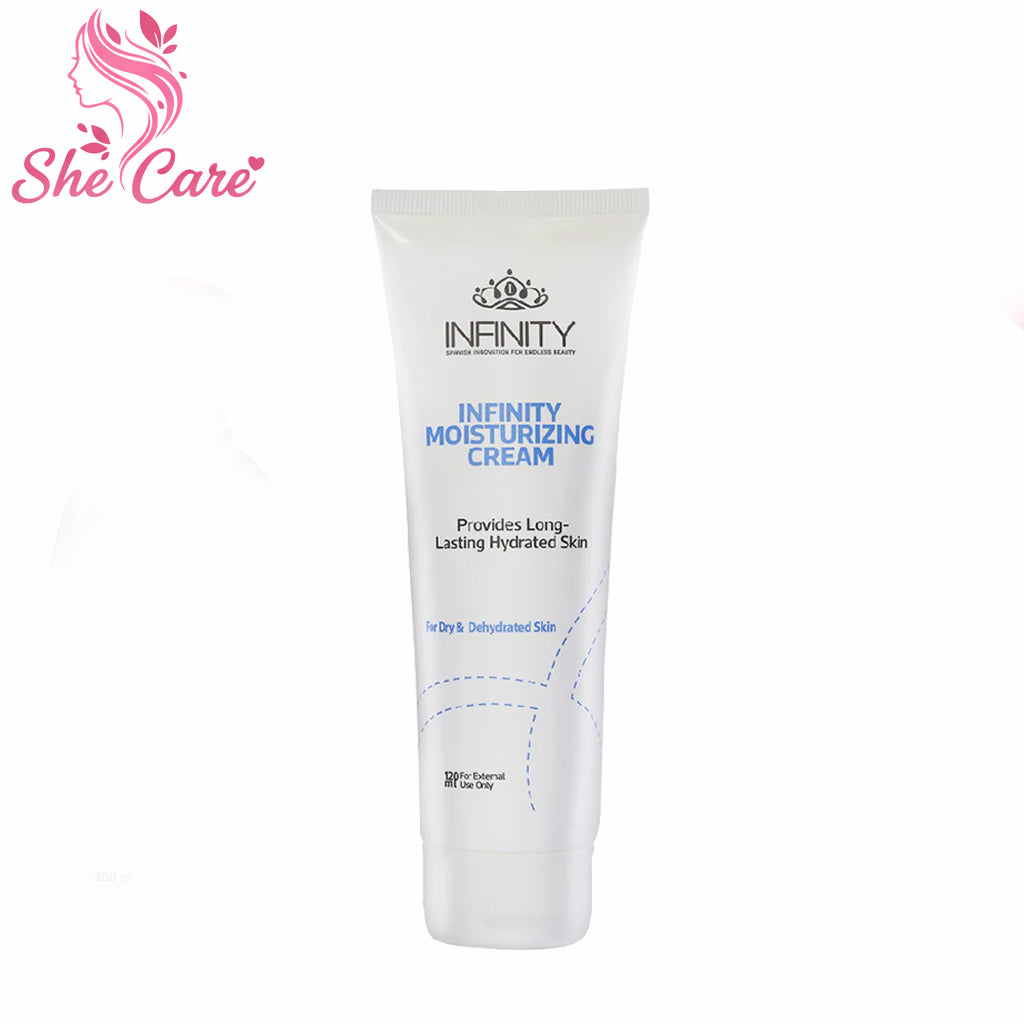 Infinity Moisturizing Cream 120gm