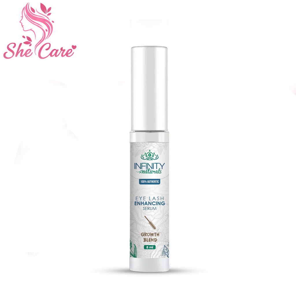 Infinity Naturals Eye Lash Enhancing Serum 8Ml