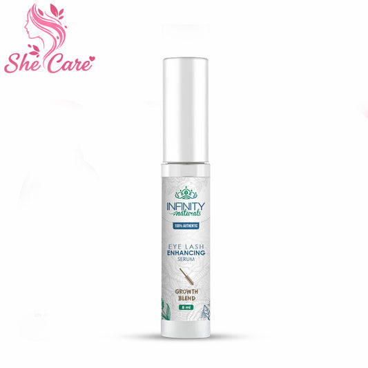Infinity Naturals Eye Lash Enhancing Serum 8Ml