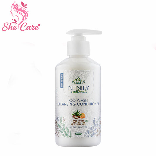 Infinity Naturals Hair Co Wash Cleansing Conditioner 270Ml