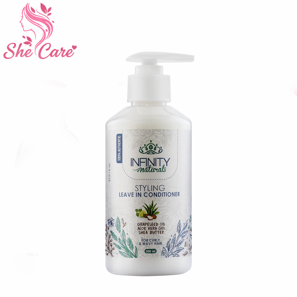 Infinity Naturals Hair Leave in Conditioner 300gm