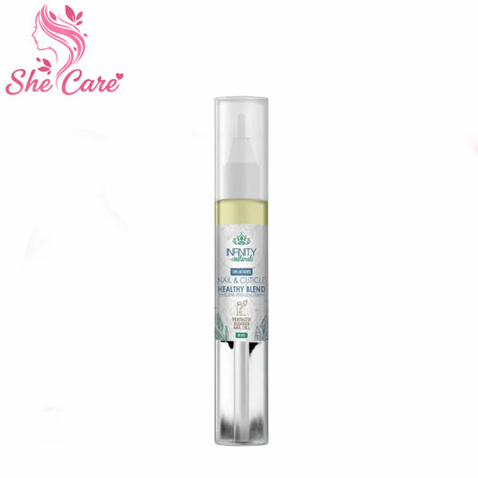 Infinity Naturals Nail & Cuticle Healthy Blend 4Ml