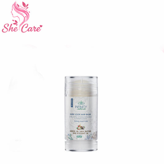 Infinity Naturals Sleek Look Hair Balm 30gm