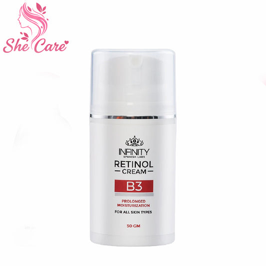Infinity Retinol B3 Cream 50gm