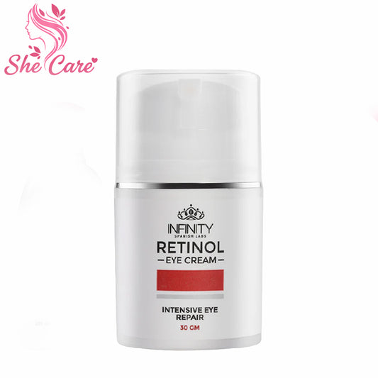 Infinity Retinol Eye Cream 30gm