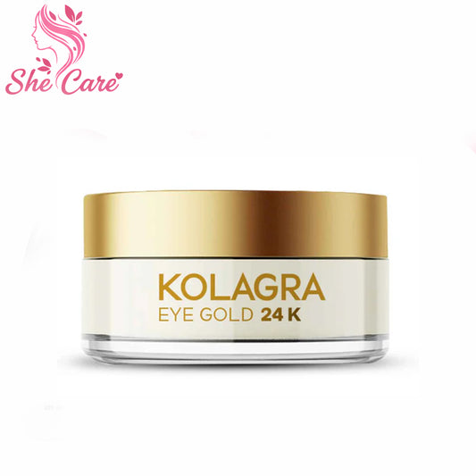 Kolagra Gold 24K Eye Cream