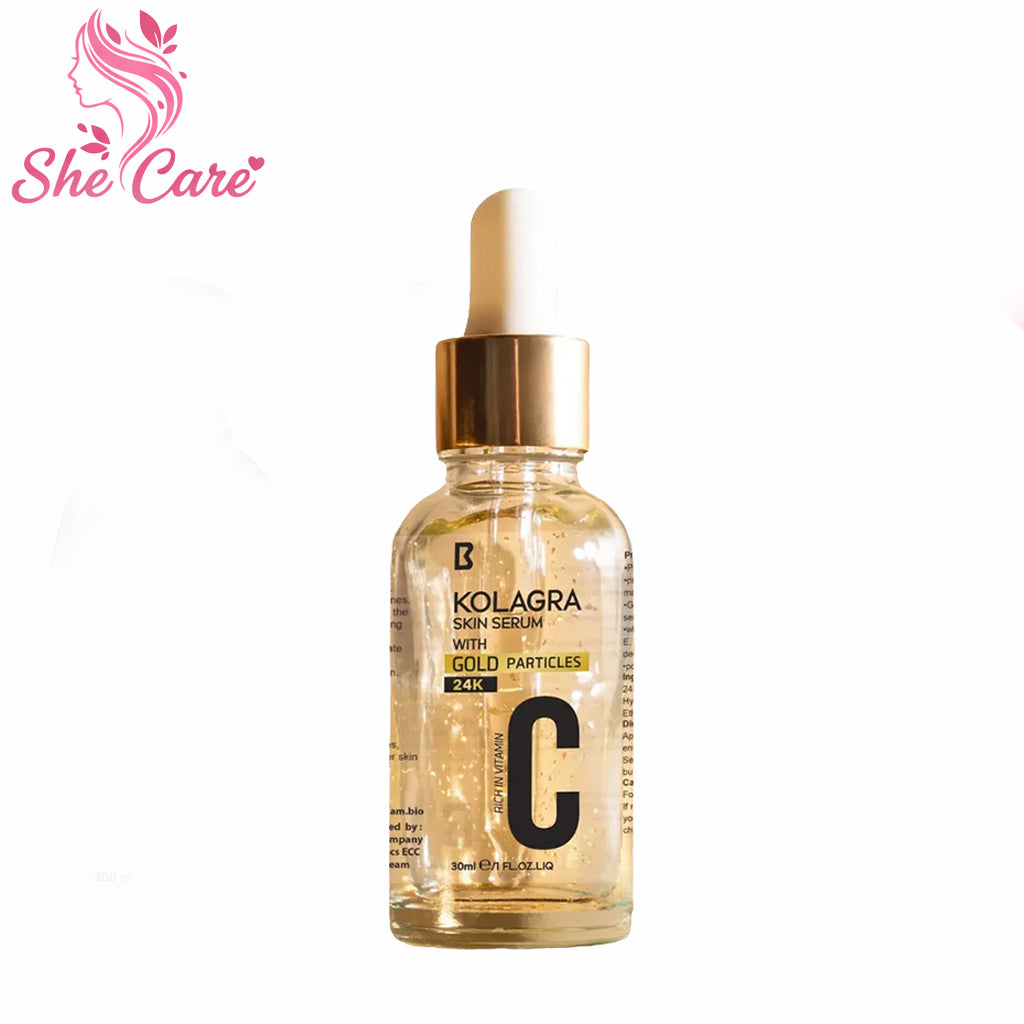 Kolagra Gold Serum