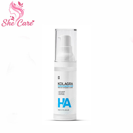 Kolagra Hyaluronic Acid 1.5%+Vit B5 Serum