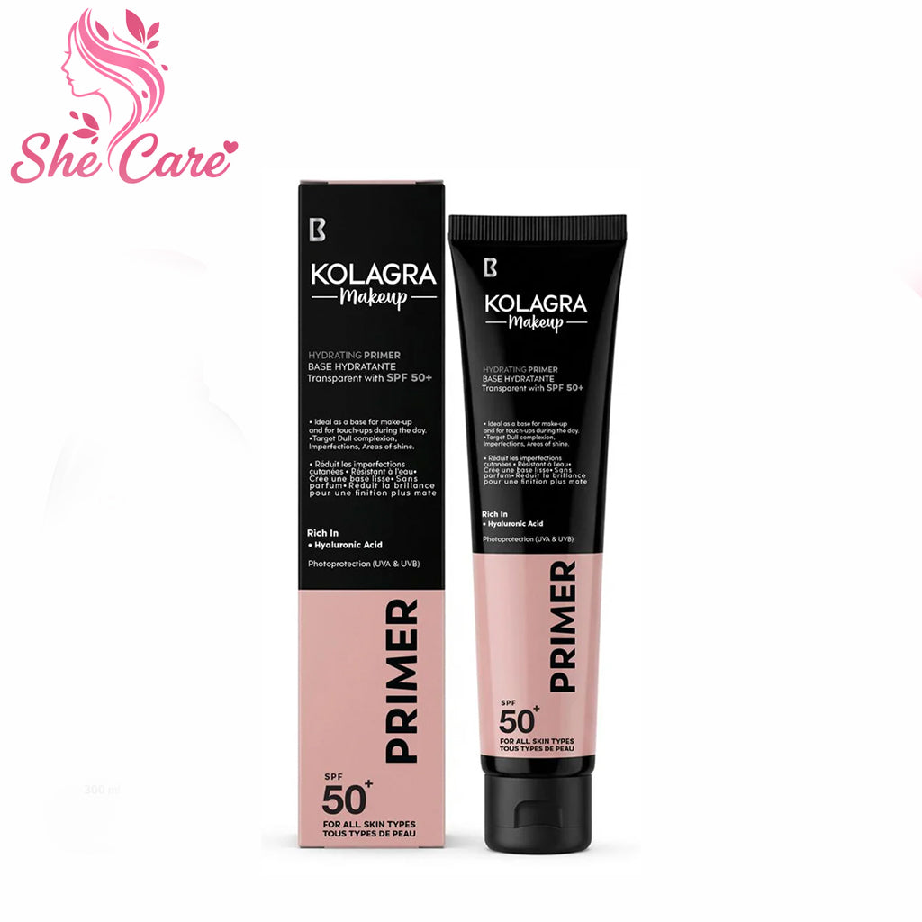 Kolagra Makeup Primer SPF 50+