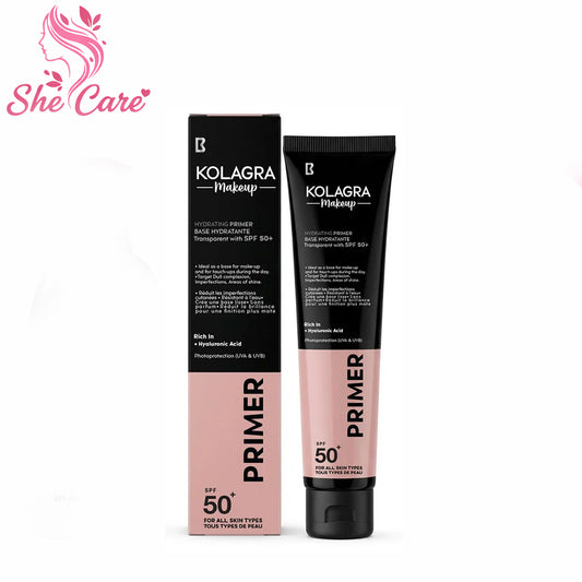 Kolagra Makeup Primer SPF 50+