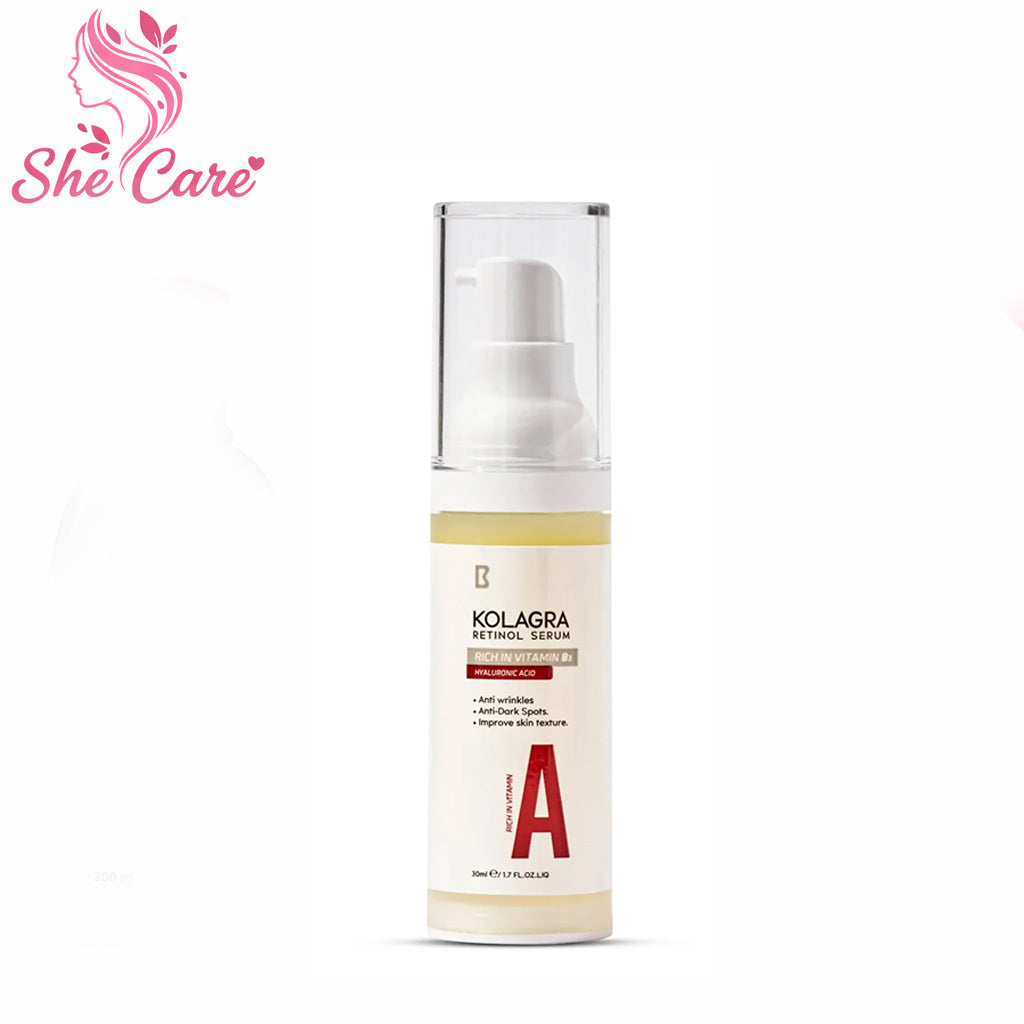 Kolagra Retinol serum