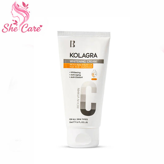 Kolagra Whitening Alpha Arbutin 1.5% Cream
