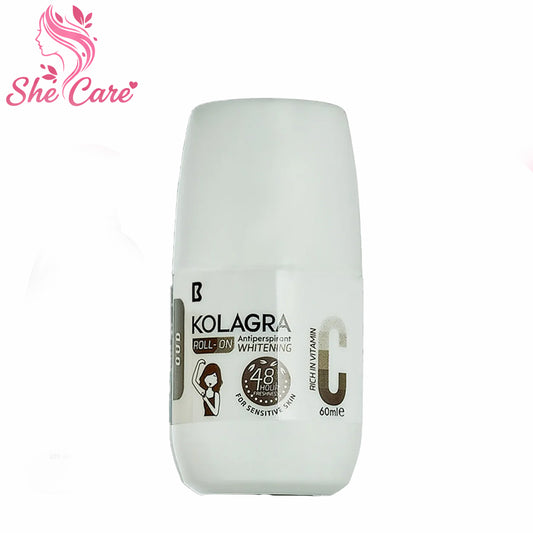 Kolagra Whitening Roll On Oud