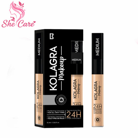 Kolagra perfecting Concealer medium shade