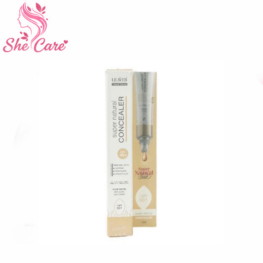 Leaves Concealer SPF 40+ Light 12Ml