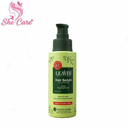 Leaves Hair Serum 80Ml