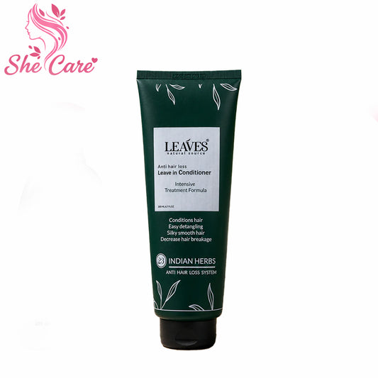 Leaves Leave in Conditioner 200Ml