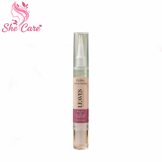 Leaves Nail Strengthening & Nourishing Serum 10Ml