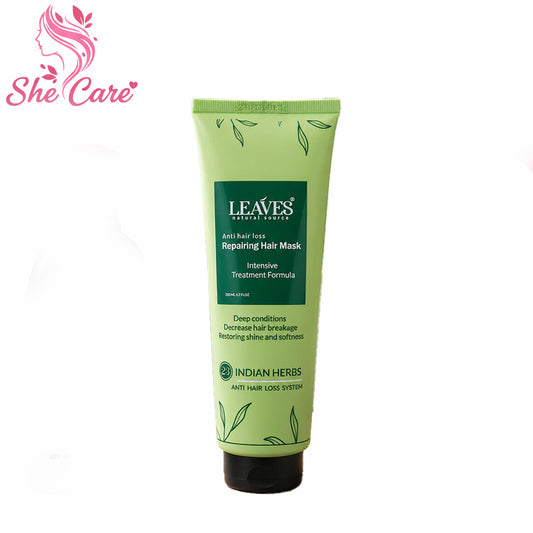 Leaves Repairing Hair Mask 200Ml