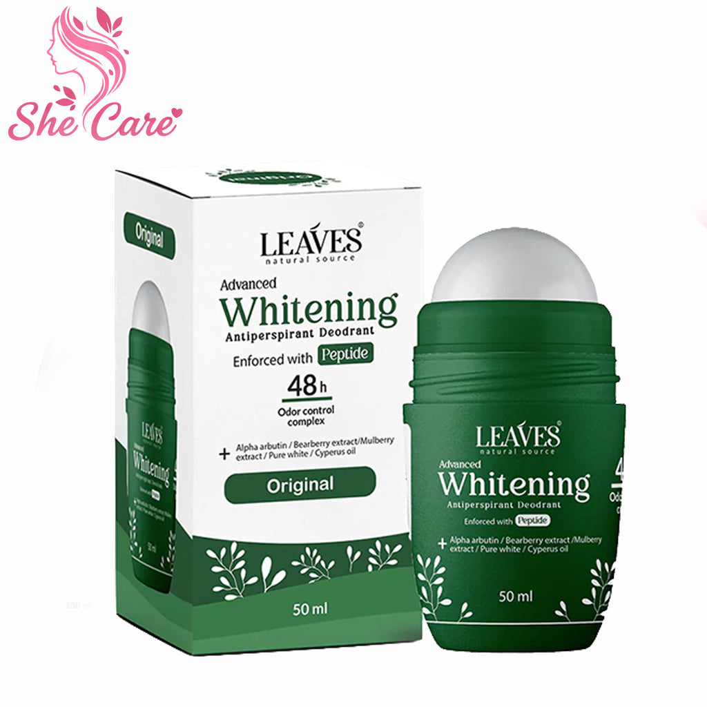 Leaves Roll On Original 50Ml