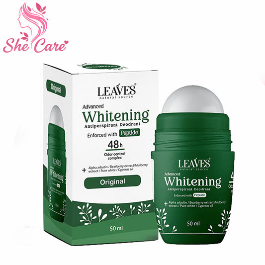 Leaves Roll On Original 50Ml