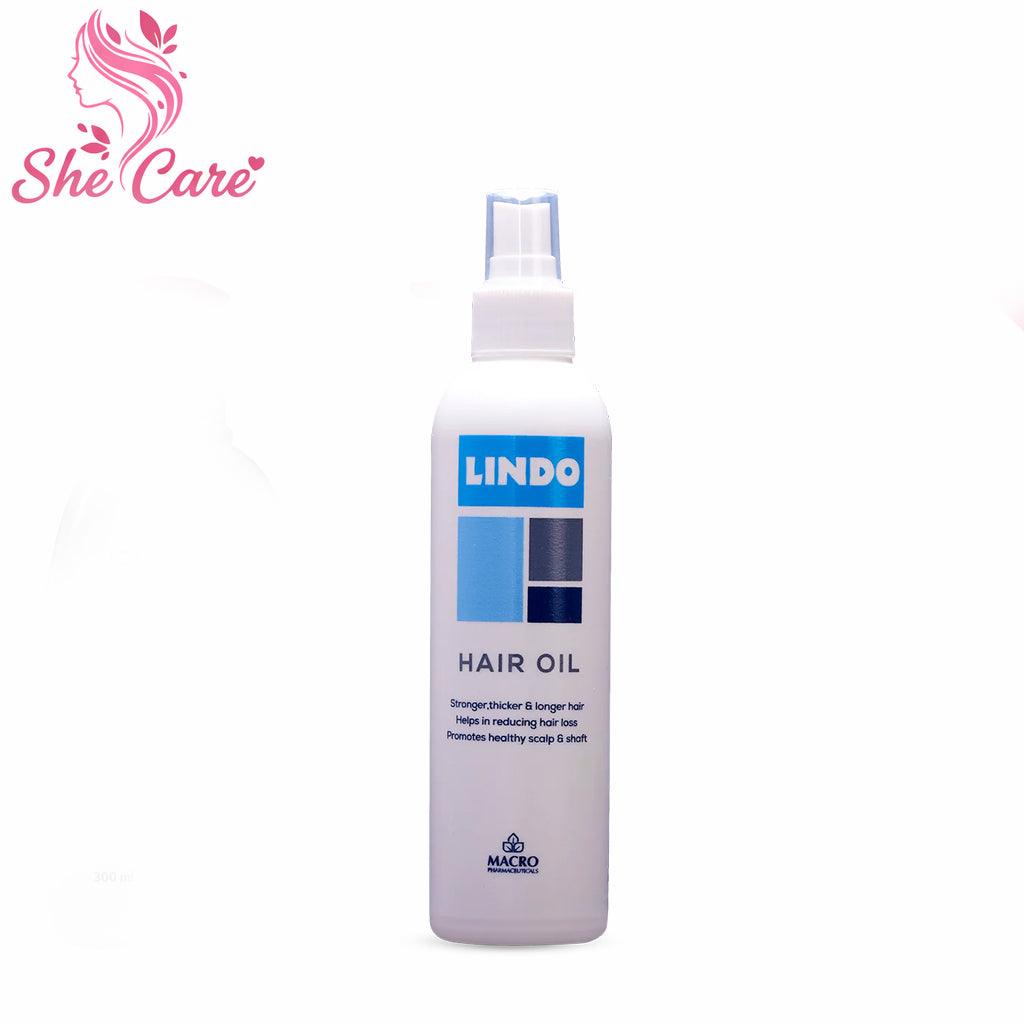 Lindo Hair Oil 250 ml