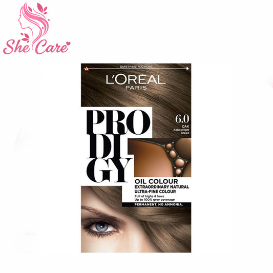 Loreal Prodigy Ammonia Free 6 Dark Blonde