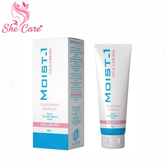 Moist-1 Cica Cream 50gm