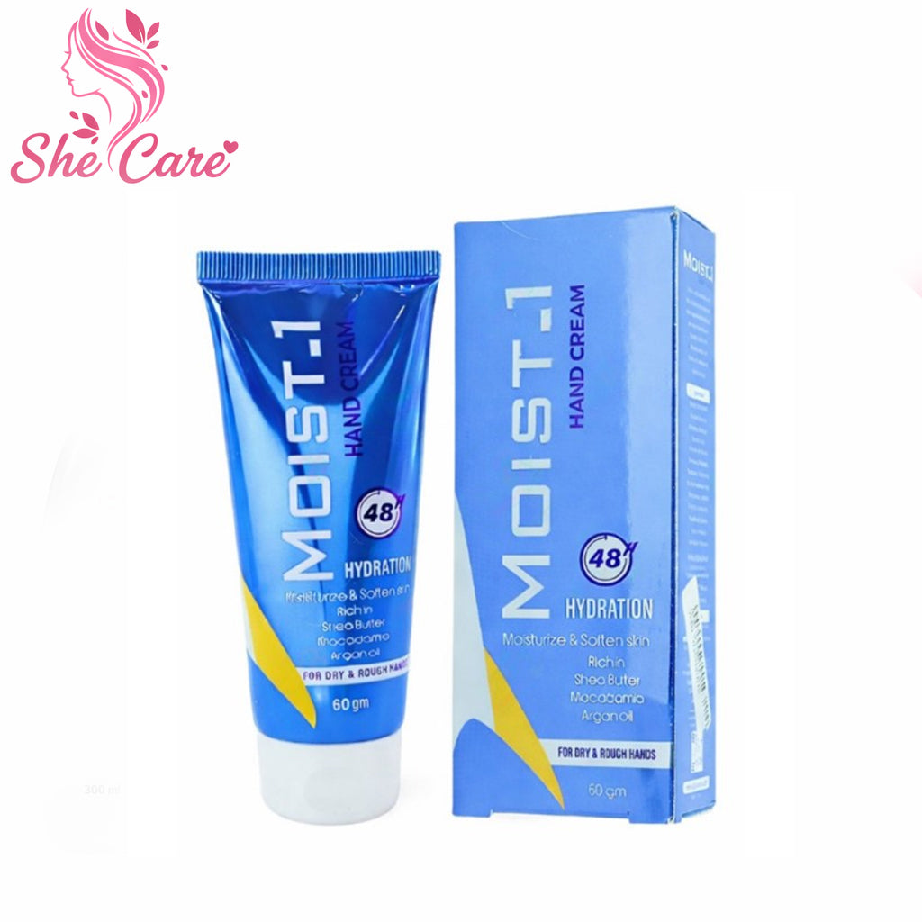 Moist-1 Hand Cream 60gm