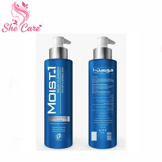 Moist-1 Milky Cleanser 200ML