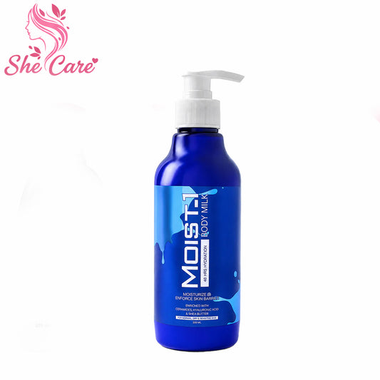 Moist-1 Moisturizing Body Milk Lotion 300ML