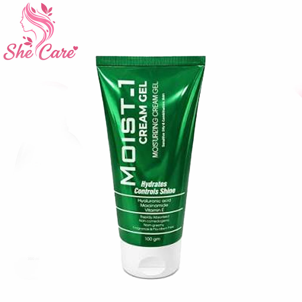 Moist-1 Moisturizing Cream Gel 100GM